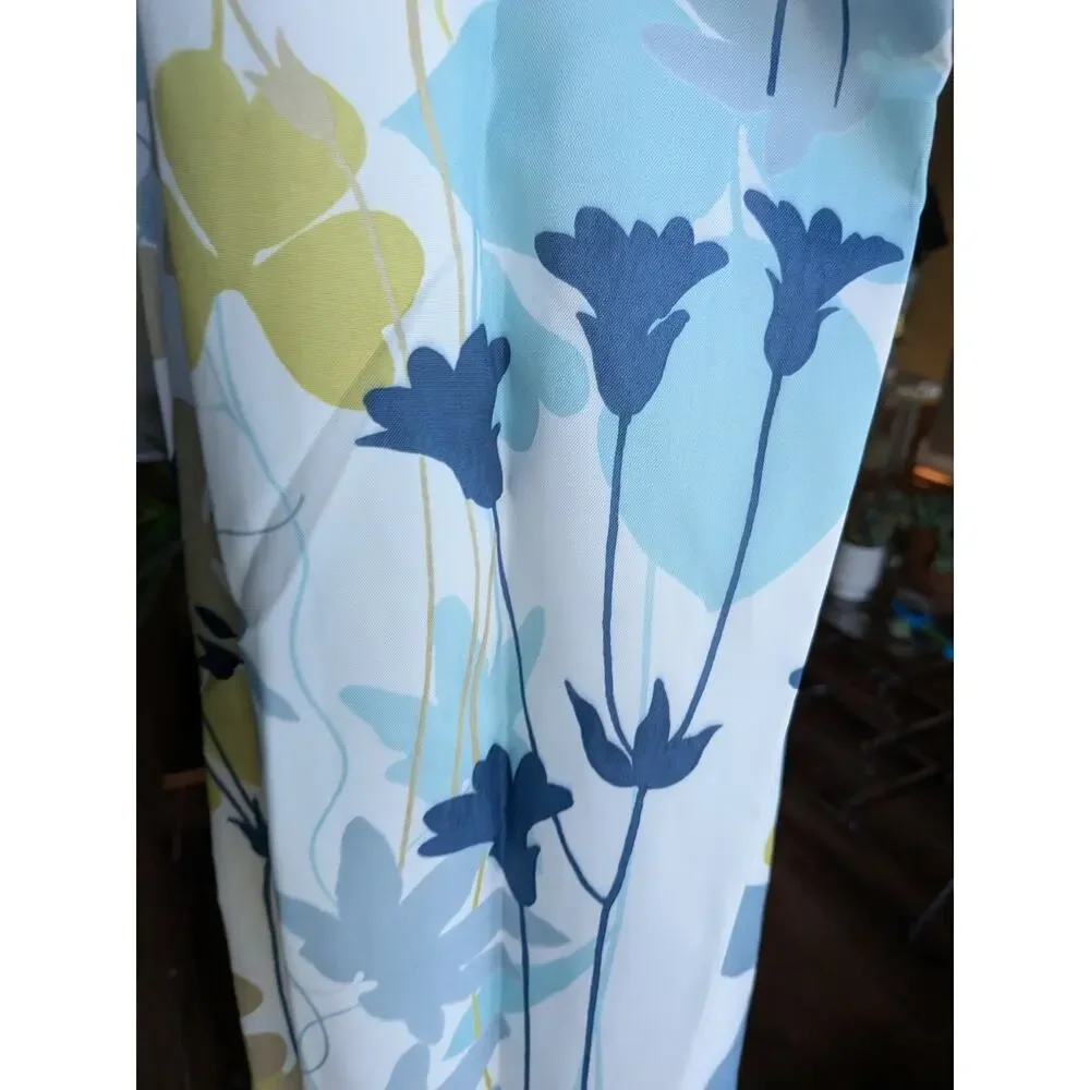 Funky Adjustable Drapes 44 X 52